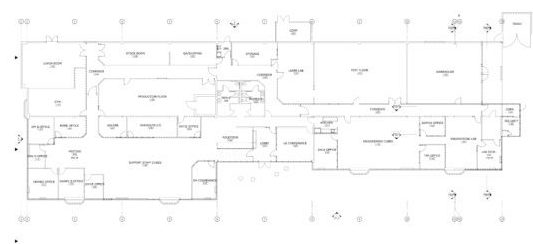 A2.0 EXISTING & DEMO FLOOR PLAN-1 – WESTON MILES ARCHITECTS